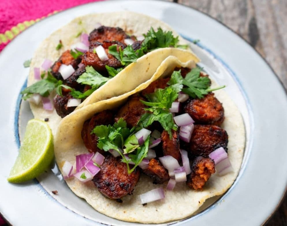 Taquito de Longaniza