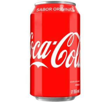 COCA COLA LATA