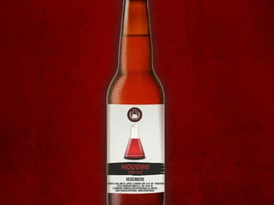 Houdini - American Red Ale