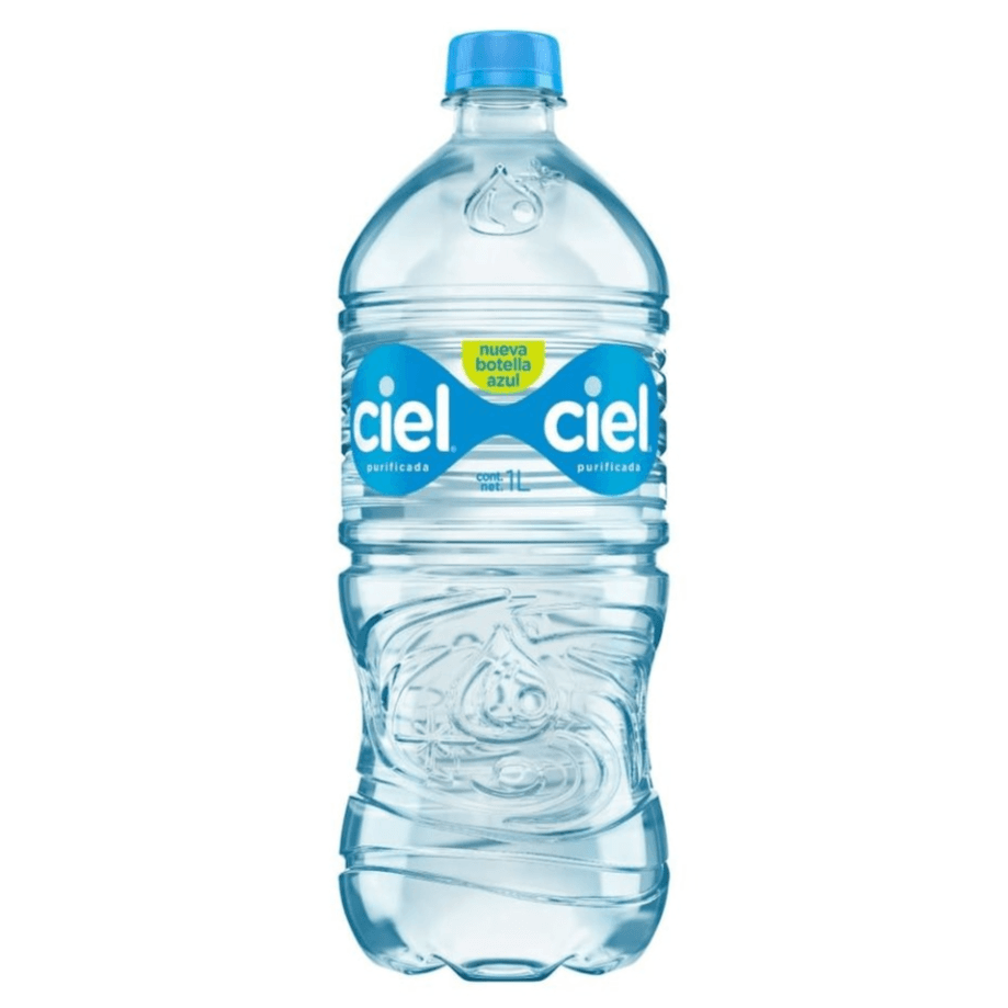 Botella de Agua Natural