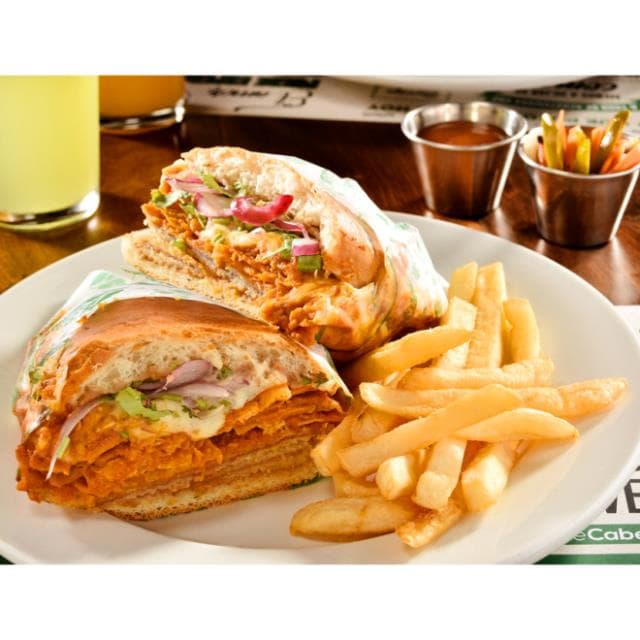 TORTA EL CHARRO