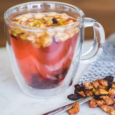 Tisana de Manzana Árandano
