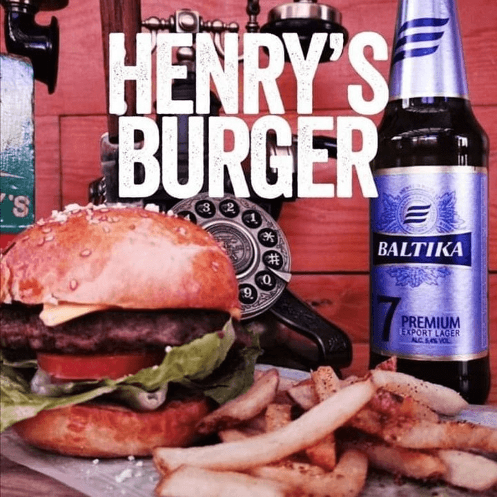 Boston Burger 1/4 de kilo (res)