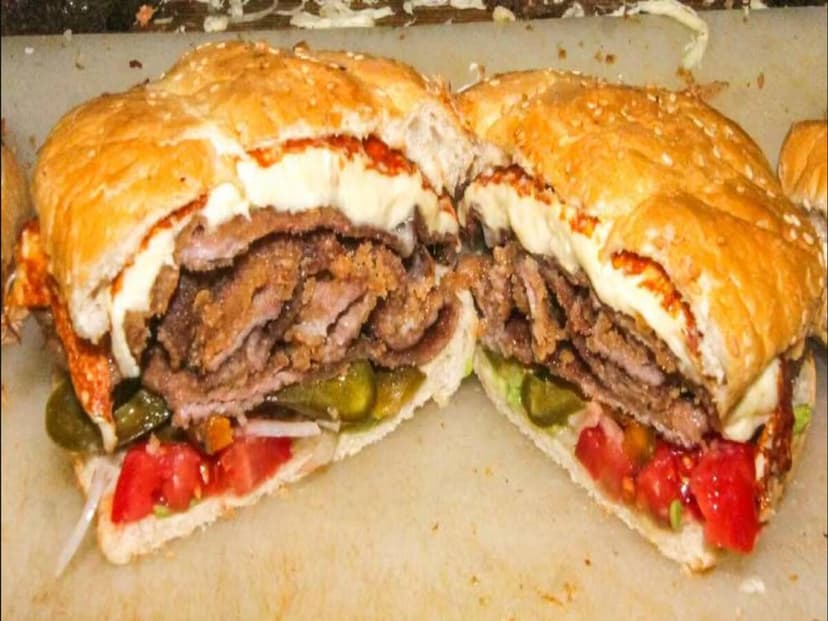 Señor Torta (Santa Maria)