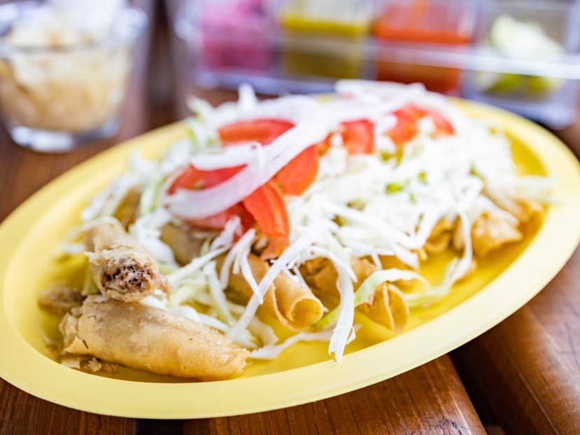 Los Doraditos (Food Park)