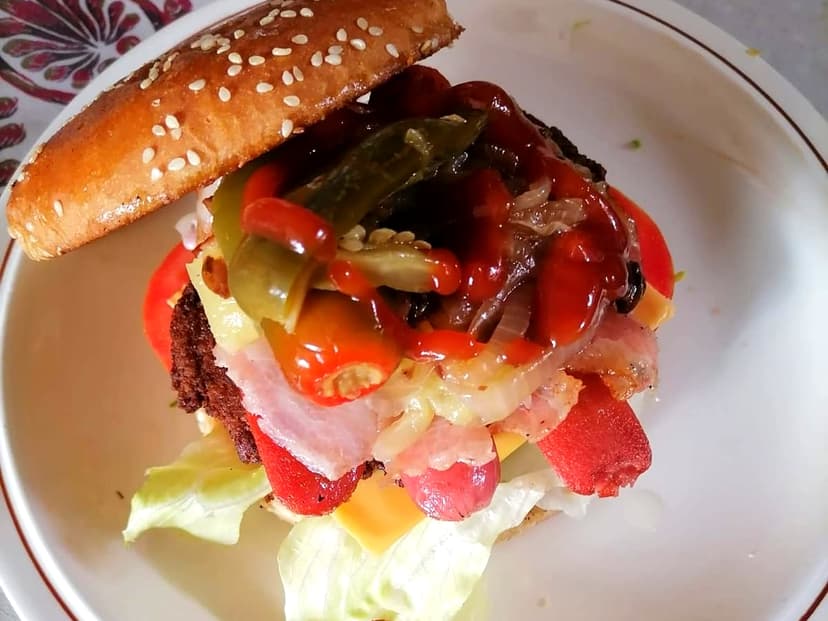 Cangreburguer