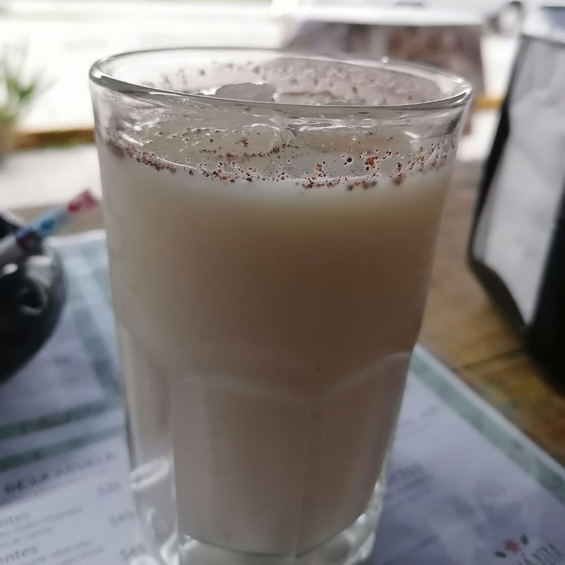 Horchata Vaso