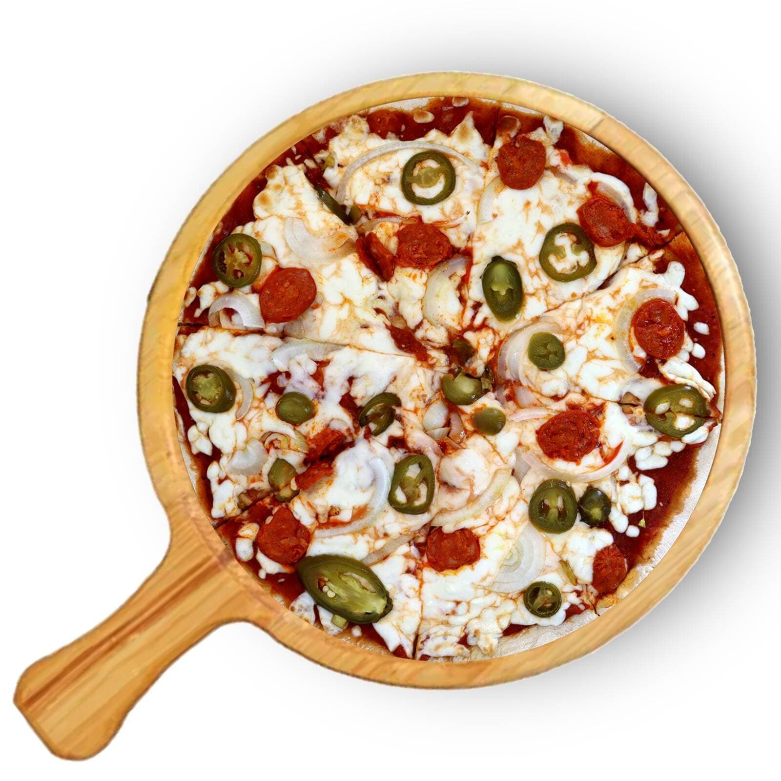 Pizza Mexicana 300 gr