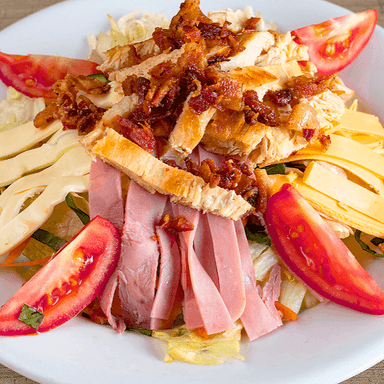Ensalada del Chef con Pechuga Pollo