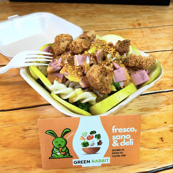 Ensalada Junior.