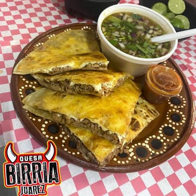 Gringa de Birria