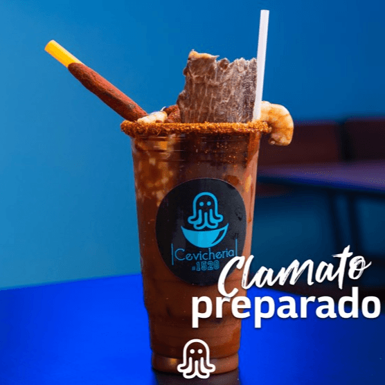 Clamato Preparado
