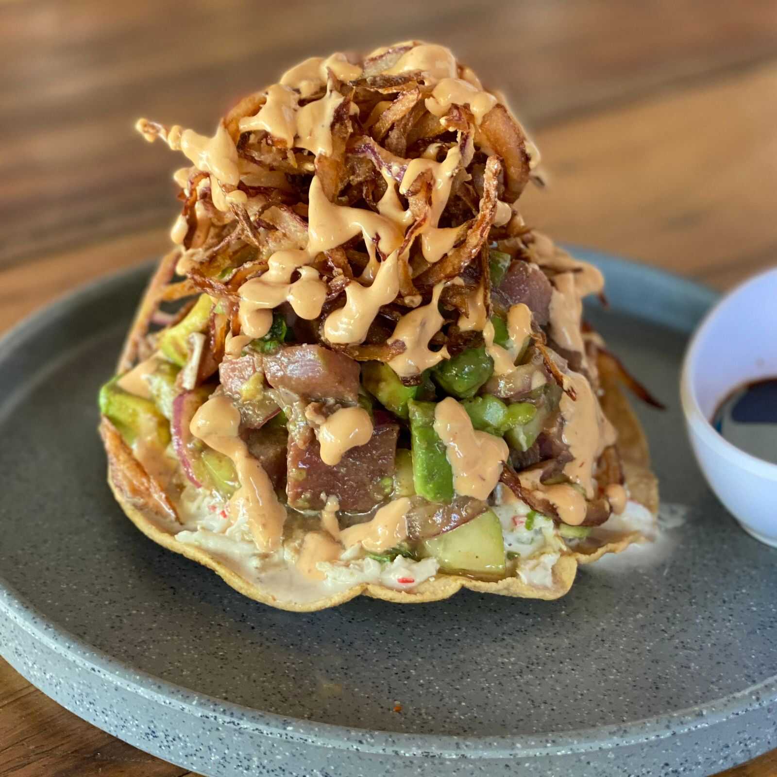 Tostada La Consentida