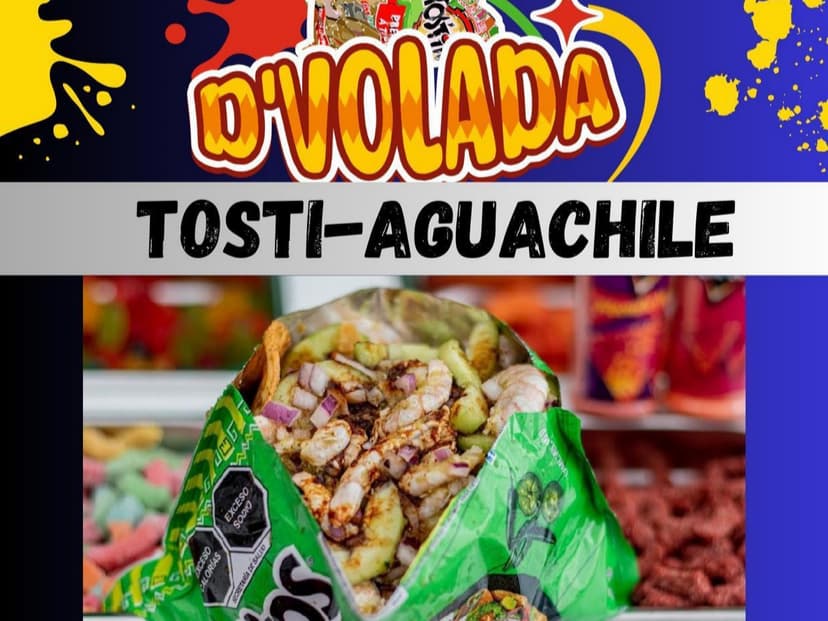 D volada snack