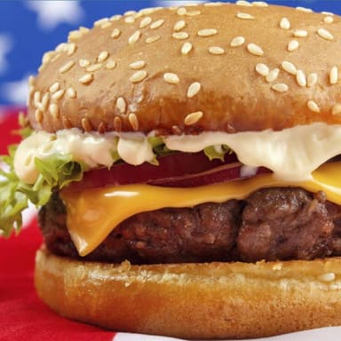 Quesoburguesa
