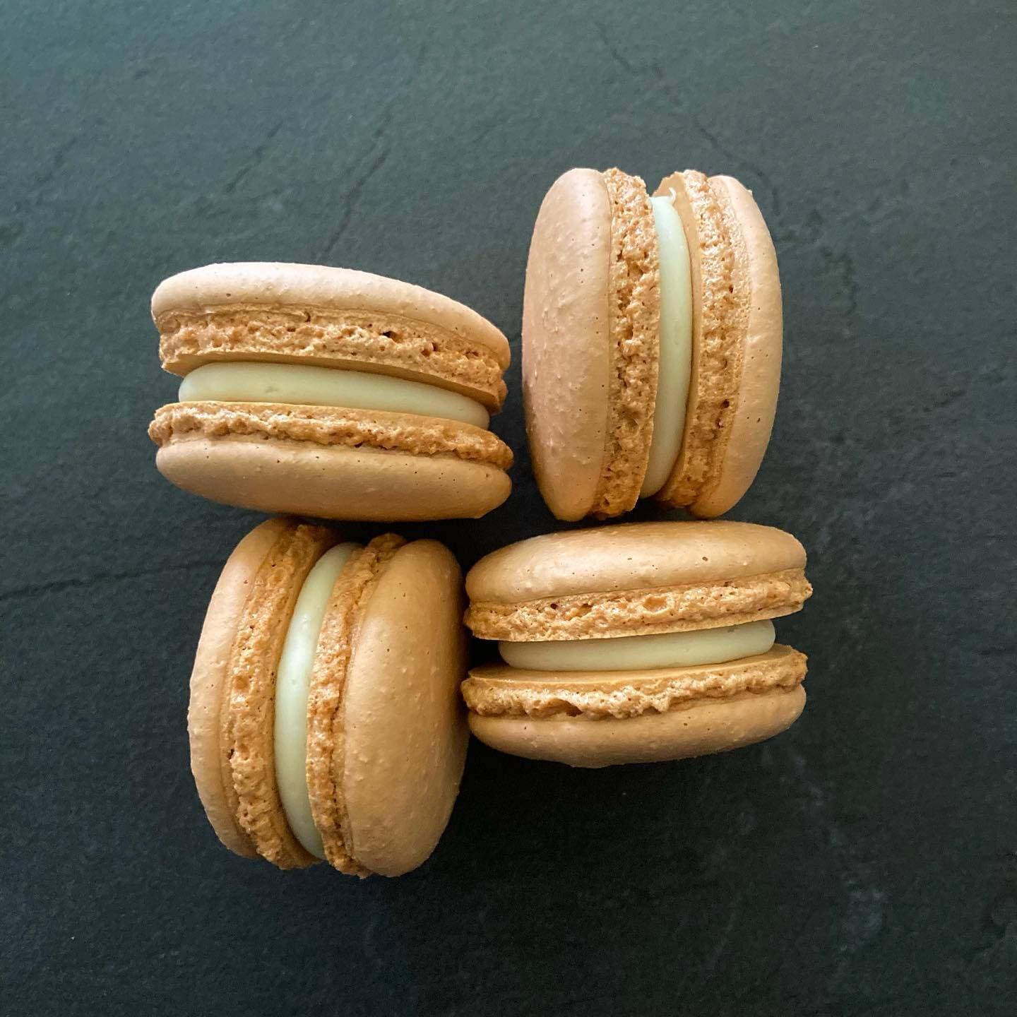 Macaron Mantequilla de Mani
