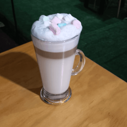 Cappuccino Bombón