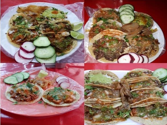 Taquería Ramírez (Churubusco)