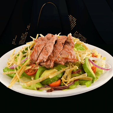 Ensalada de Arrachera