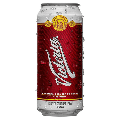 Cerveza Victoria Laton 4 pack Lata 473ml