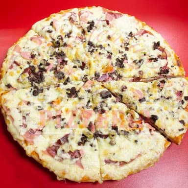 Pizza Valentinos Familiar 8 Porciones