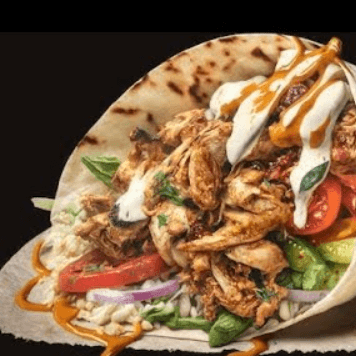 Shawarma Mixto Especial Tumy