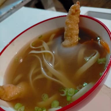 Ramen de Salmón (Sopa)
