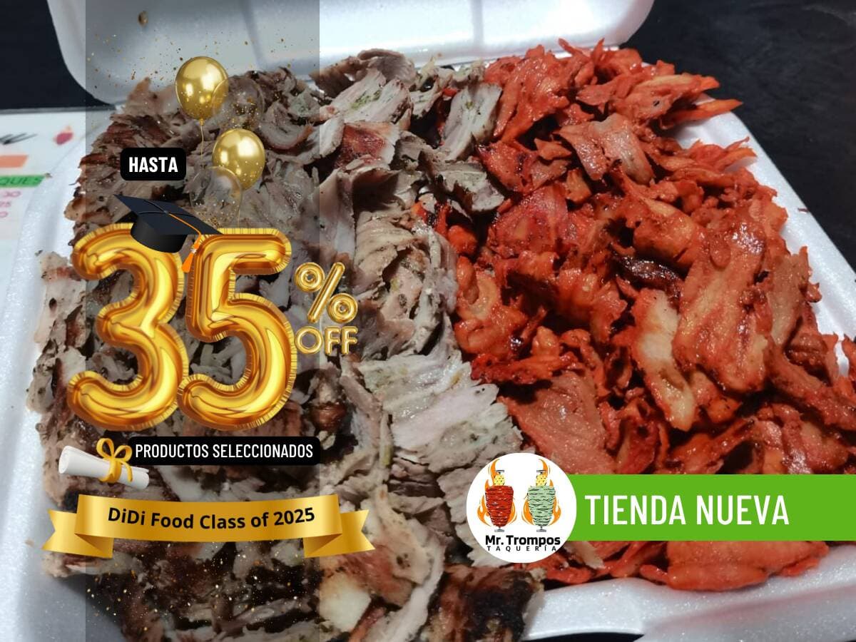 Mr. Trompos Taqueria