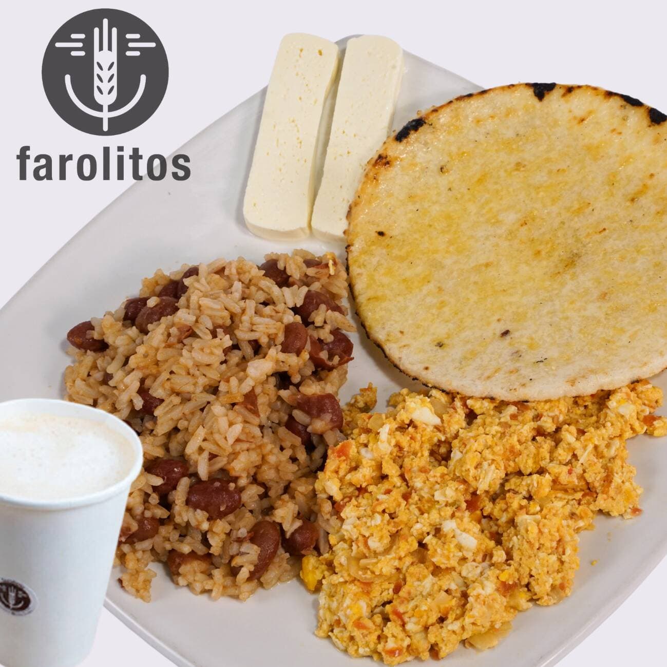 Desayuno Paisa