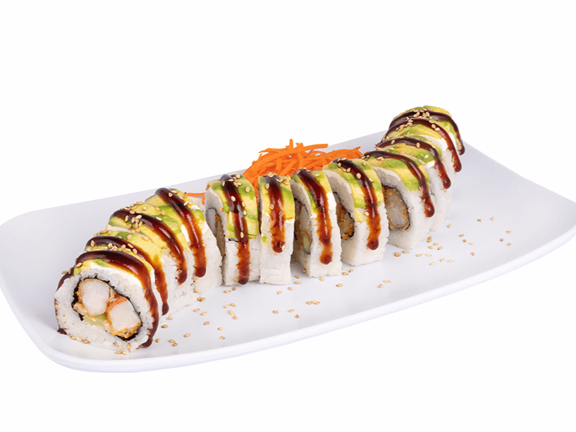 Caterpillar Roll
