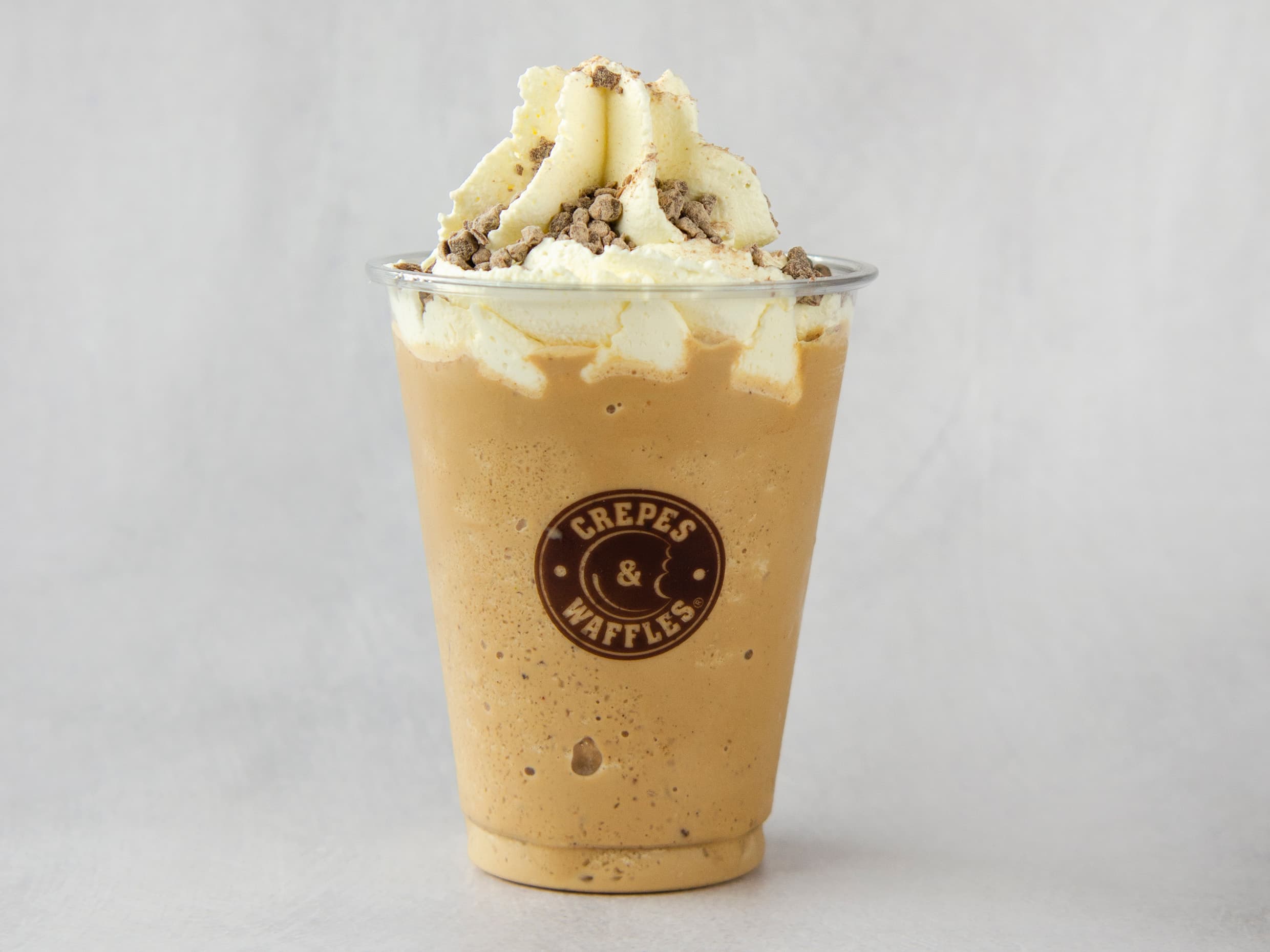 Frozen Capuccino 11 Oz