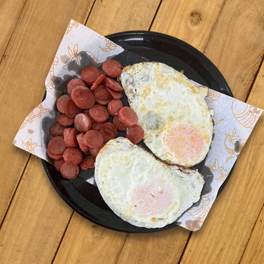 Huevitos al Gusto