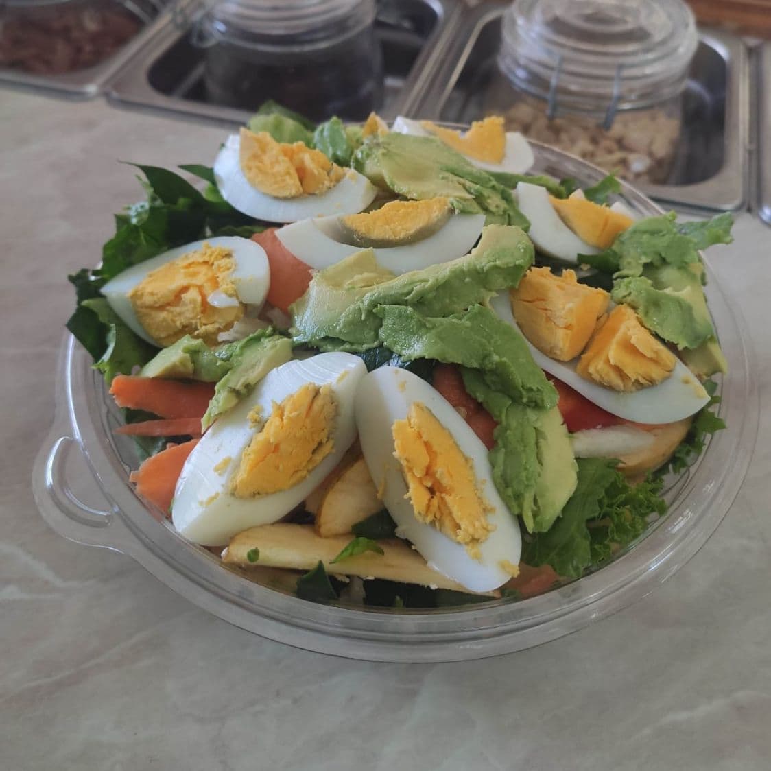 Ensalada Mexicana