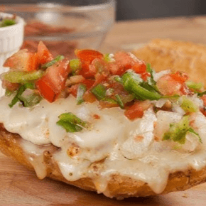 Molletes Tradicionales