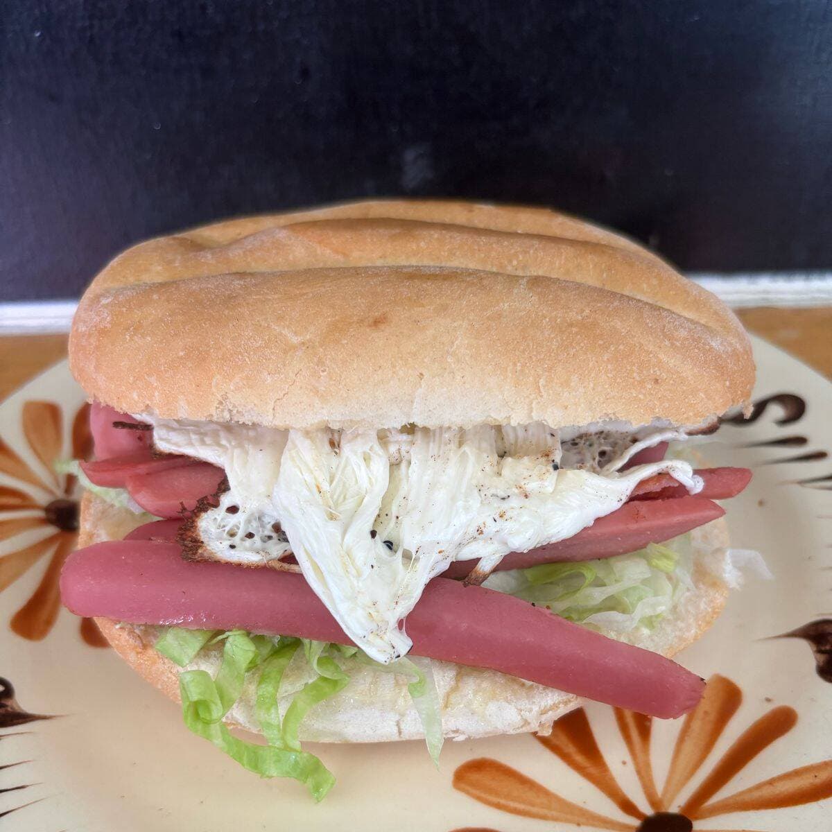 Torta de Salchicha