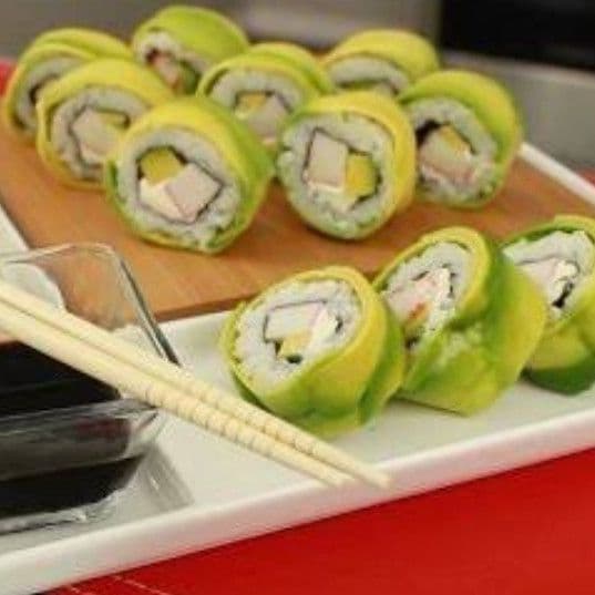 Avocado Maki