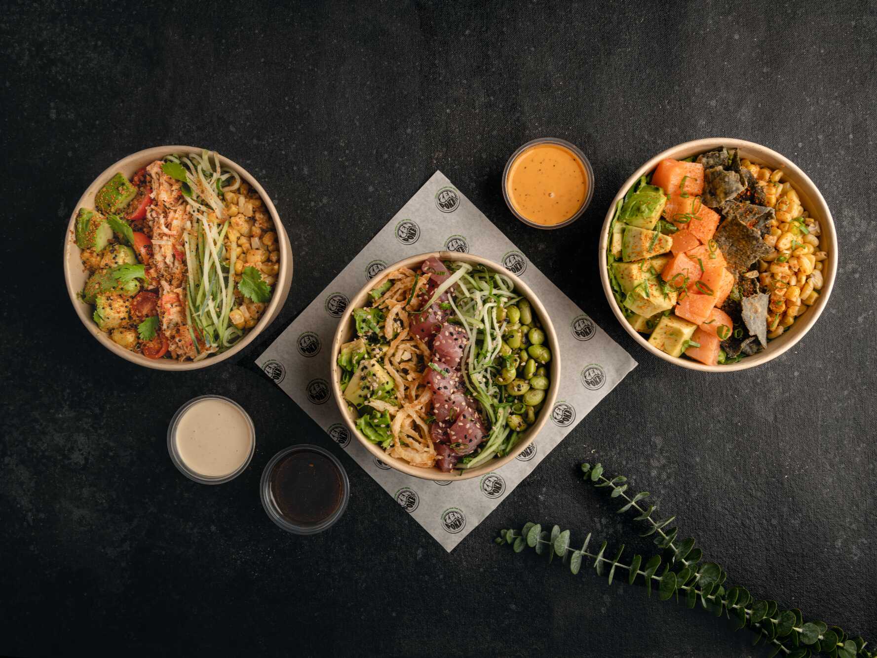 Zen Poke Company (La Alborada)