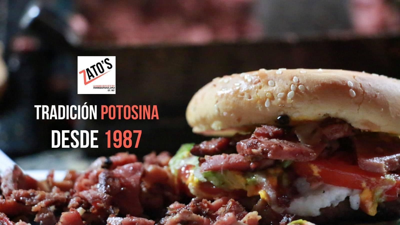 Zato's Hamburguesas
