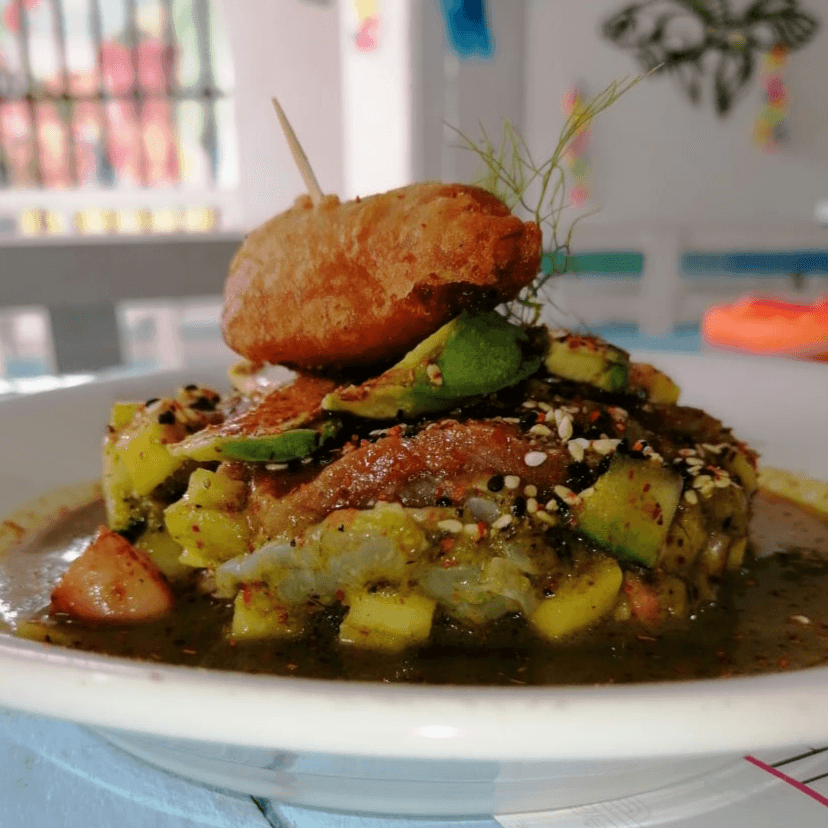 TORRE DE MARISCOS