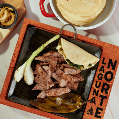 Parrillada Individual