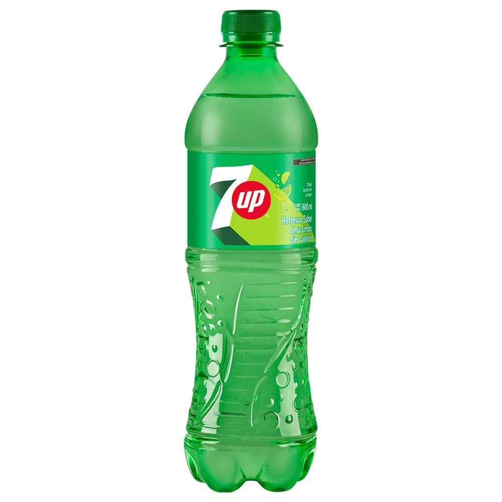 Seven up Lima limon 600ml NR