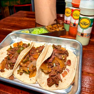 TACO NORTEÑO