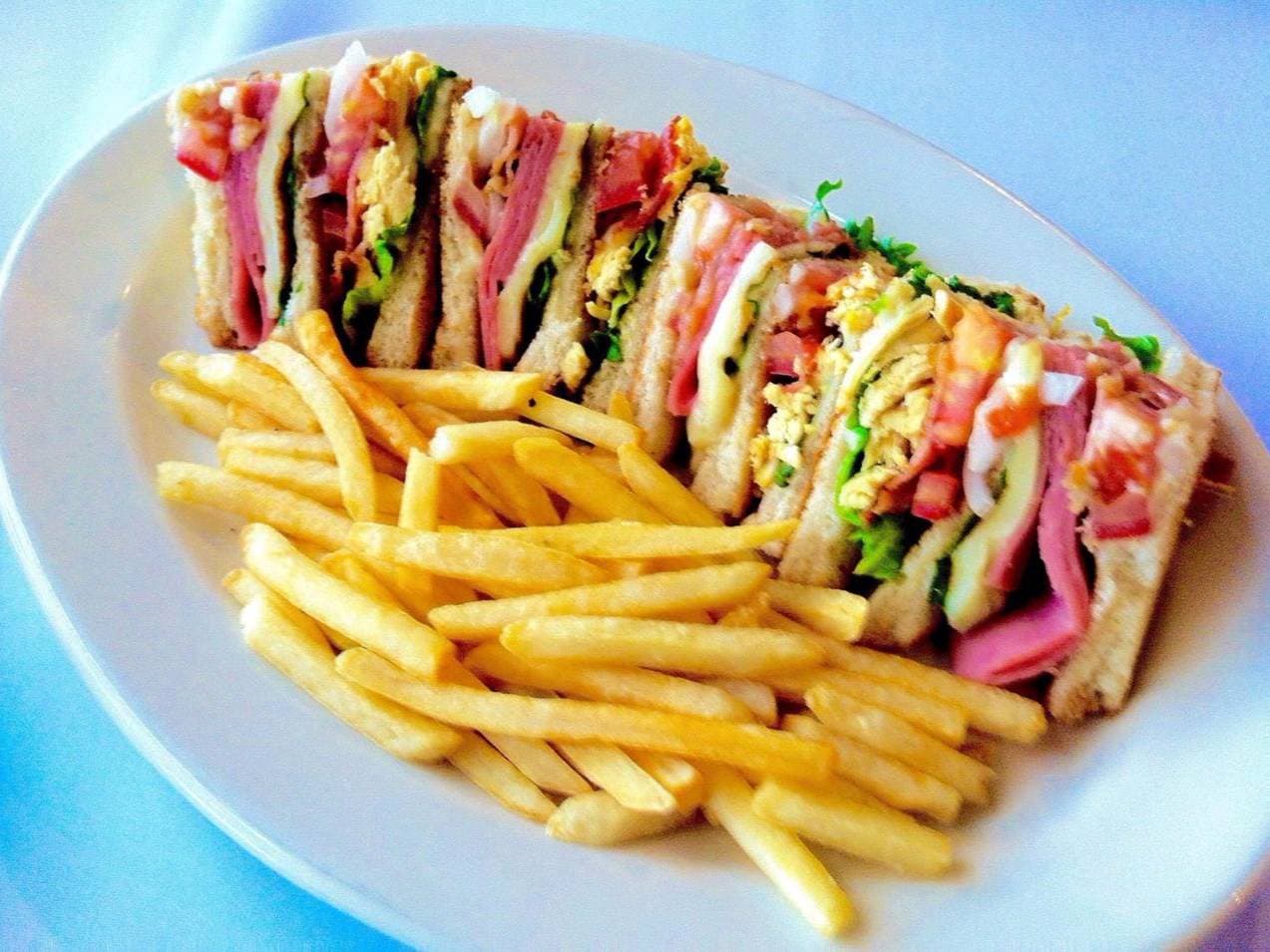 CLub Sándwich