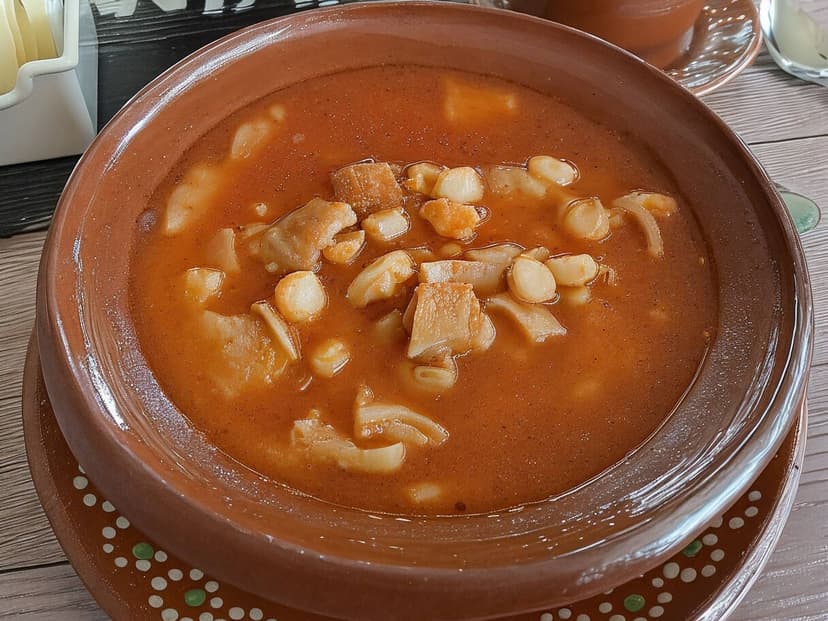 La Menudearía (Suc. Teófilo Borunda)
