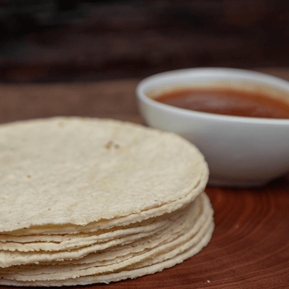 Tortillas Extra