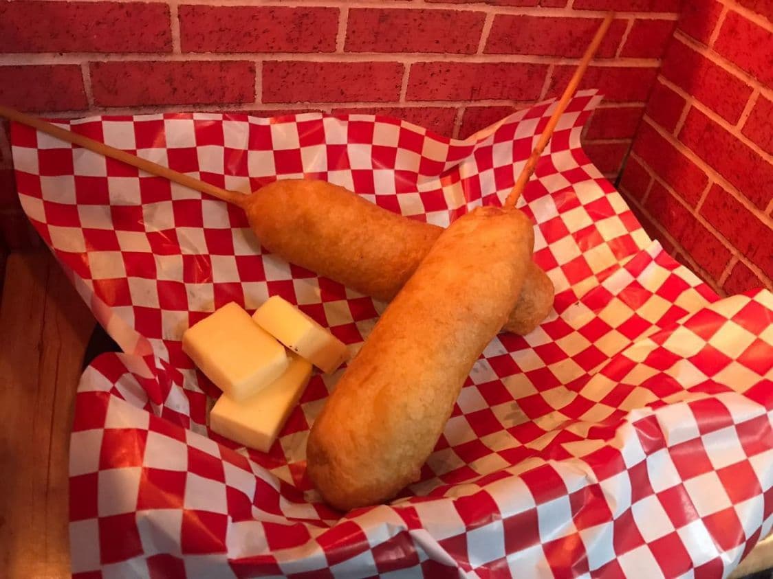 Banderilla de Queso