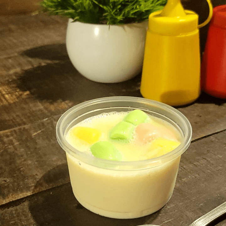 Mini pastel Frio de Mango
