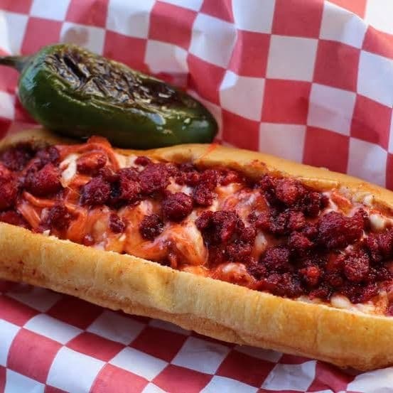 3 Hot Dog Choriqueso