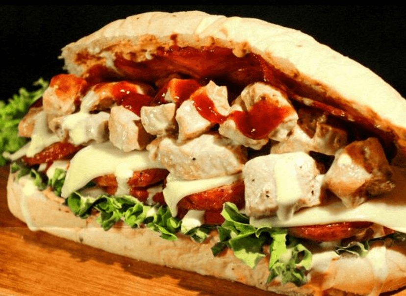 Yacho's Sandwich Premium
