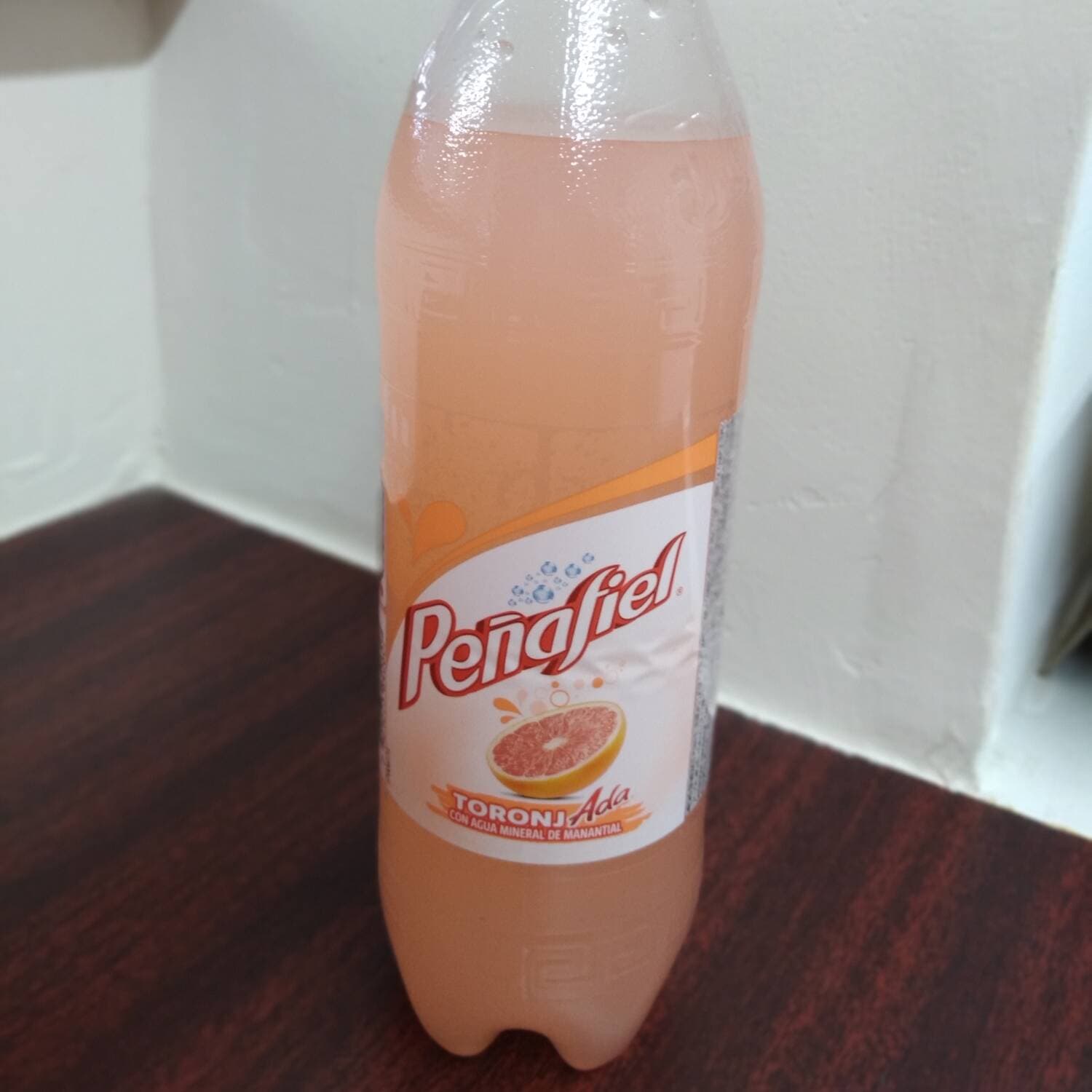 PEÑAFIEL TORONJA 600ml